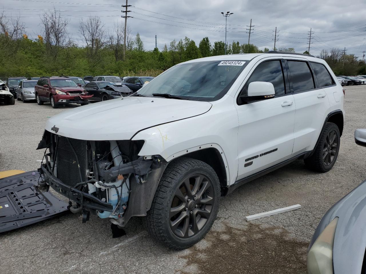 JEEP GRAND CHEROKEE 2016 1c4rjfbg0gc378118