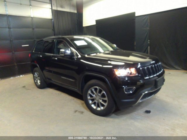 JEEP GRAND CHEROKEE 2016 1c4rjfbg0gc385098