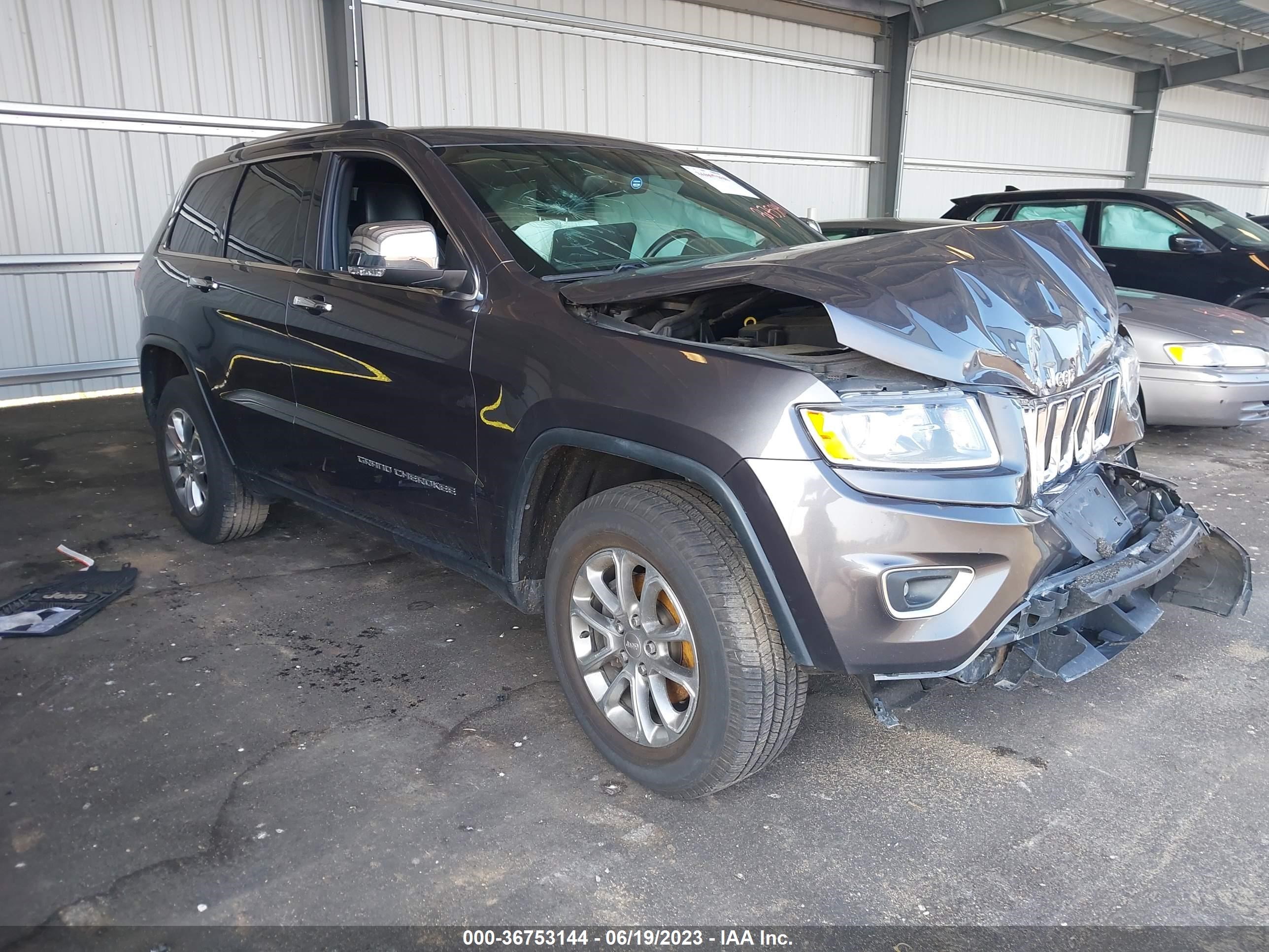 JEEP GRAND CHEROKEE 2016 1c4rjfbg0gc387854