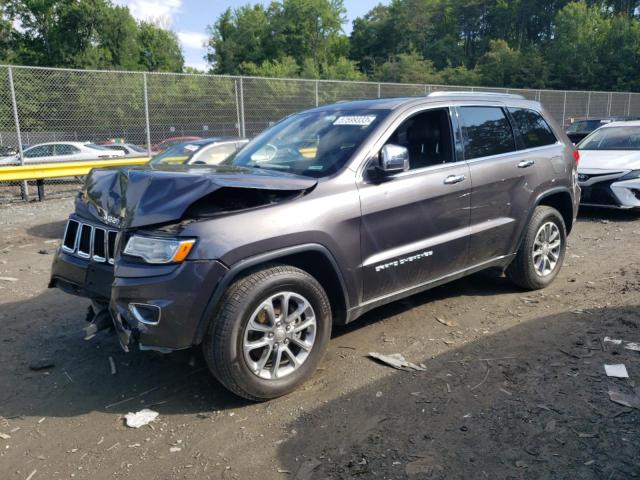 JEEP GRAND CHER 2016 1c4rjfbg0gc391662