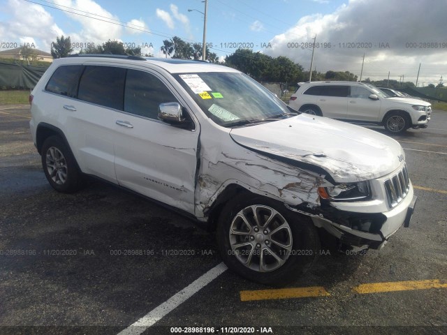 JEEP GRAND CHEROKEE 2016 1c4rjfbg0gc399342