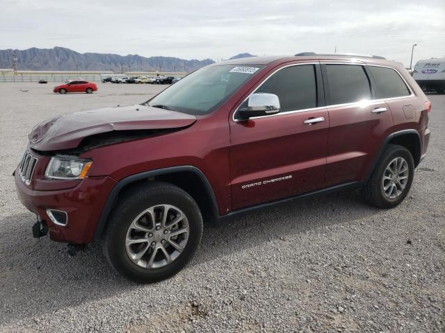 JEEP GRAND CHER 2016 1c4rjfbg0gc399762