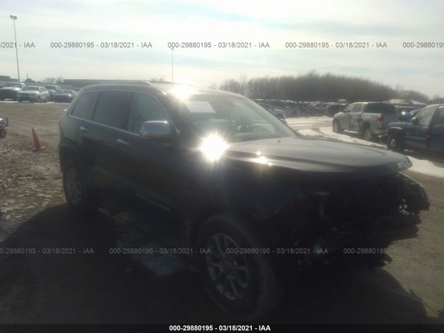 JEEP GRAND CHEROKEE 2016 1c4rjfbg0gc406497