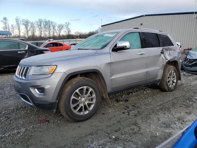 JEEP GRAND CHER 2016 1c4rjfbg0gc408797