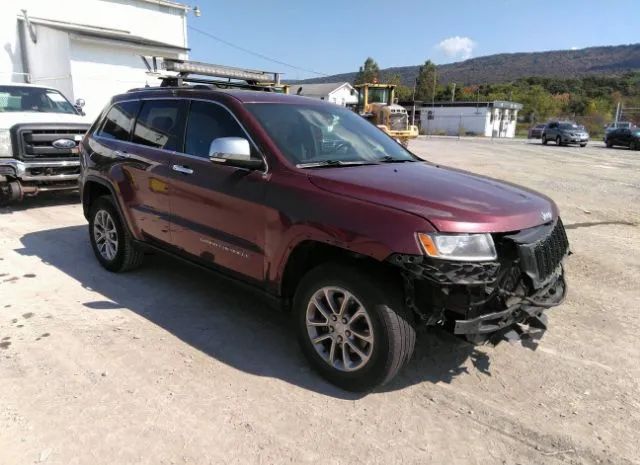 JEEP GRAND CHEROKEE 2016 1c4rjfbg0gc414826