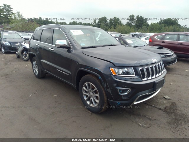 JEEP GRAND CHEROKEE 2016 1c4rjfbg0gc421792