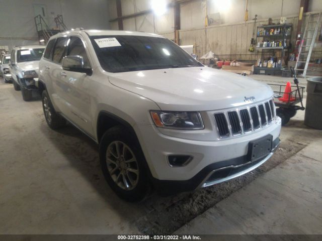 JEEP GRAND CHEROKEE 2016 1c4rjfbg0gc421940