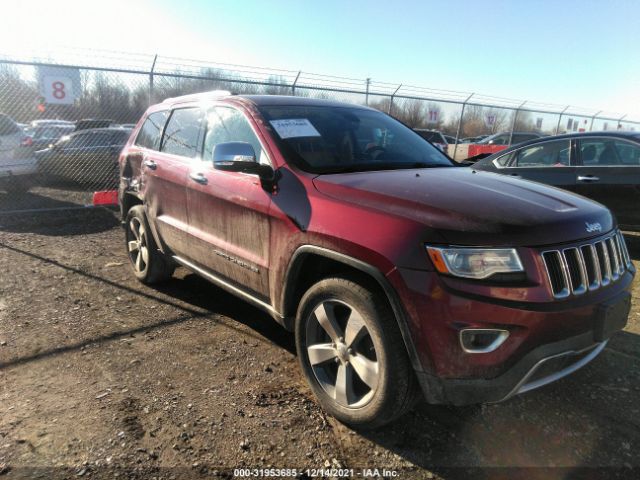 JEEP GRAND CHEROKEE 2016 1c4rjfbg0gc429035