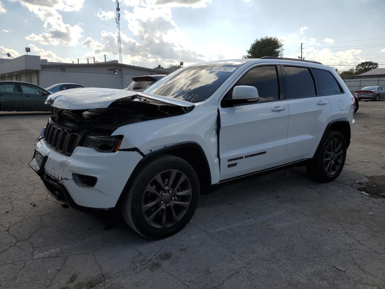 JEEP GRAND CHEROKEE 2016 1c4rjfbg0gc431903