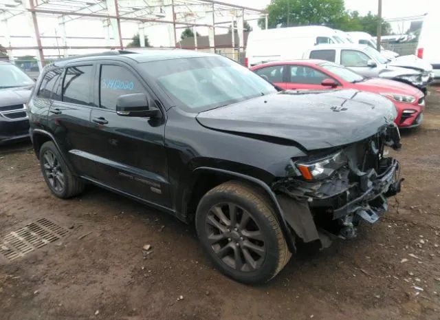 JEEP GRAND CHEROKEE 2016 1c4rjfbg0gc432095