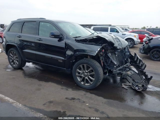 JEEP GRAND CHEROKEE 2016 1c4rjfbg0gc435238