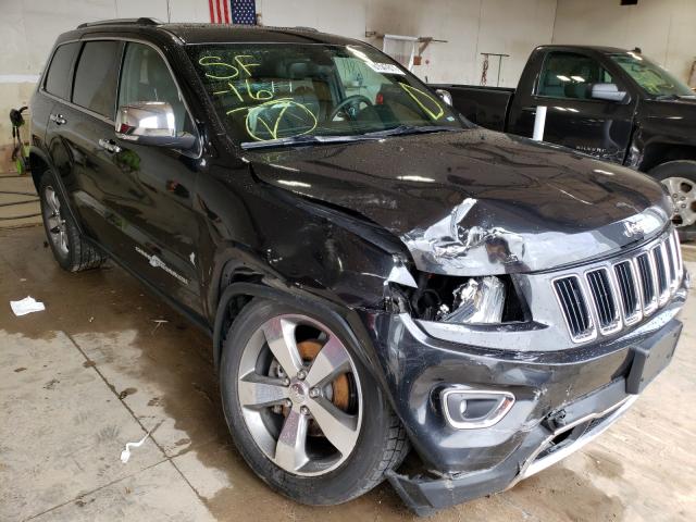 JEEP GRAND CHER 2016 1c4rjfbg0gc440424