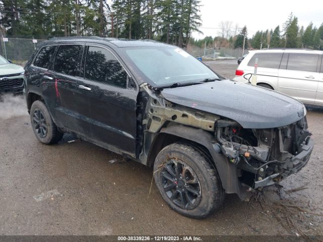 JEEP GRAND CHEROKEE 2016 1c4rjfbg0gc443372