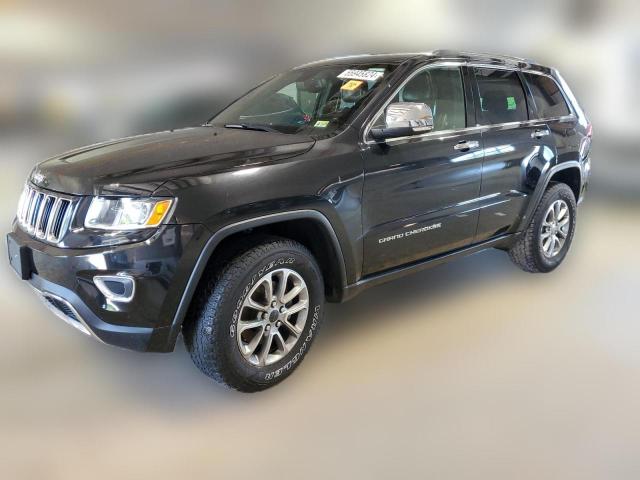 JEEP GRAND CHEROKEE 2016 1c4rjfbg0gc447566