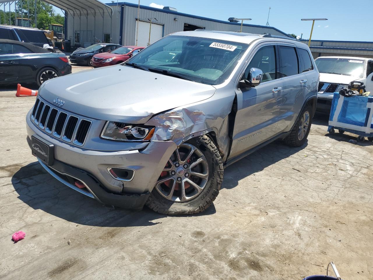 JEEP GRAND CHEROKEE 2016 1c4rjfbg0gc491535