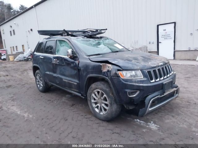 JEEP GRAND CHEROKEE 2016 1c4rjfbg0gc491972