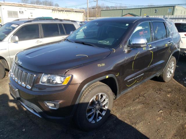 JEEP GRAND CHEROKEE 2016 1c4rjfbg0gc492152