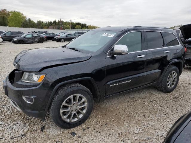 JEEP GRAND CHER 2016 1c4rjfbg0gc494421