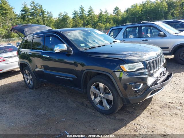 JEEP GRAND CHEROKEE 2016 1c4rjfbg0gc496704