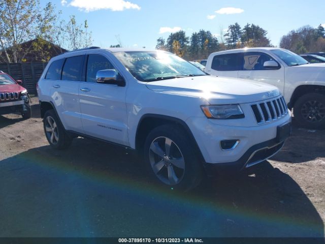 JEEP GRAND CHEROKEE 2016 1c4rjfbg0gc496847