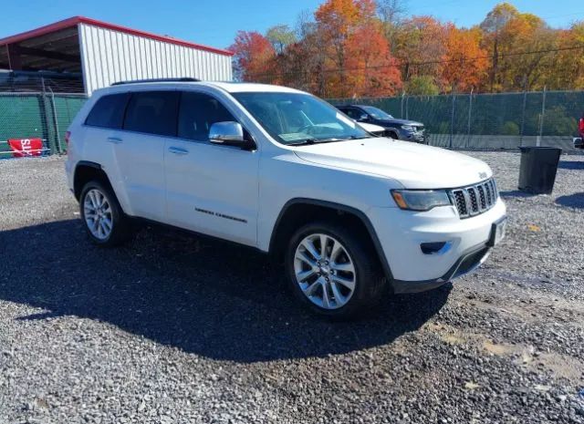 JEEP GRAND CHEROKEE 2017 1c4rjfbg0hc604045