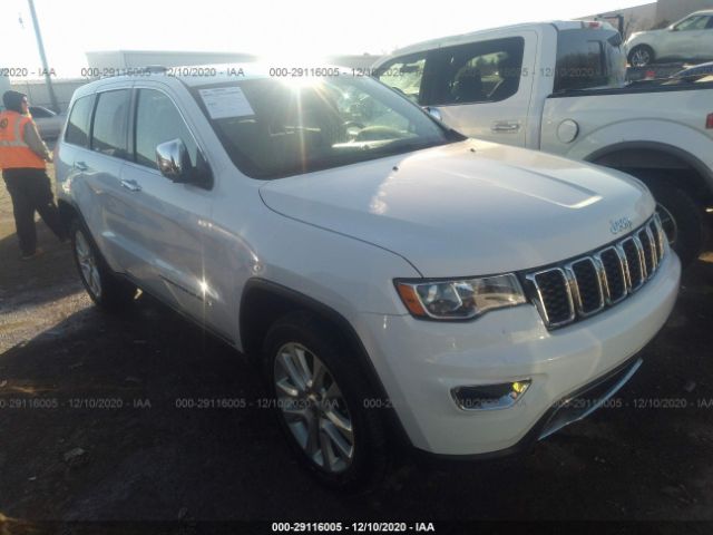 JEEP GRAND CHEROKEE 2017 1c4rjfbg0hc607494