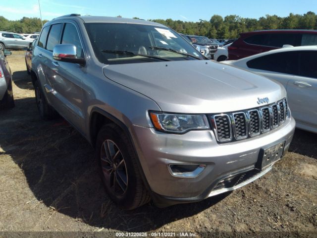 JEEP GRAND CHEROKEE 2017 1c4rjfbg0hc627647