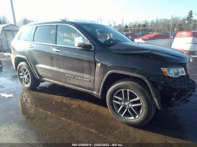 JEEP GRAND CHEROKEE 2017 1c4rjfbg0hc637403