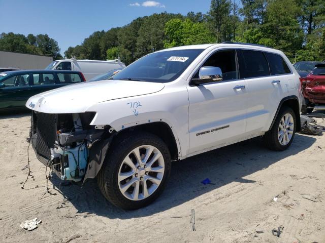 JEEP GRAND CHEROKEE 2017 1c4rjfbg0hc641239