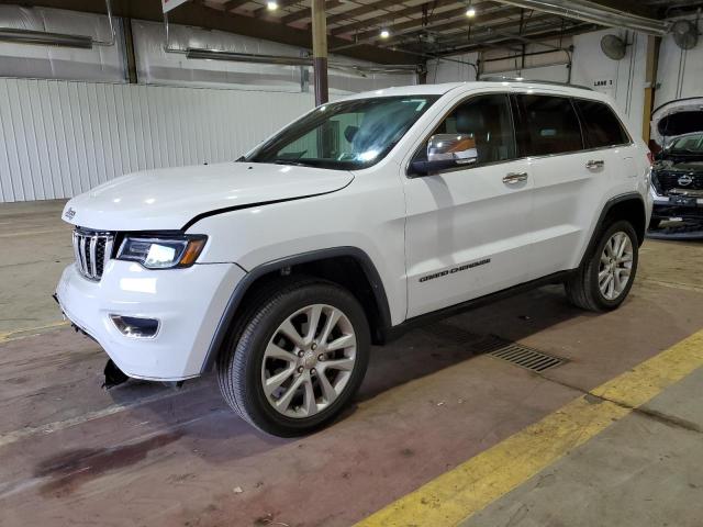 JEEP GRAND CHEROKEE 2017 1c4rjfbg0hc642813