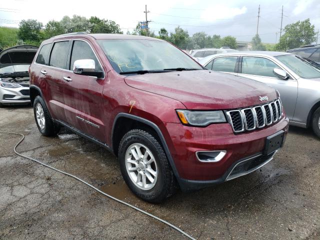 JEEP GRAND CHER 2017 1c4rjfbg0hc649406