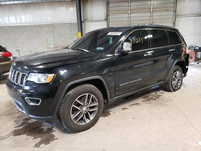 JEEP GRAND CHER 2017 1c4rjfbg0hc658574