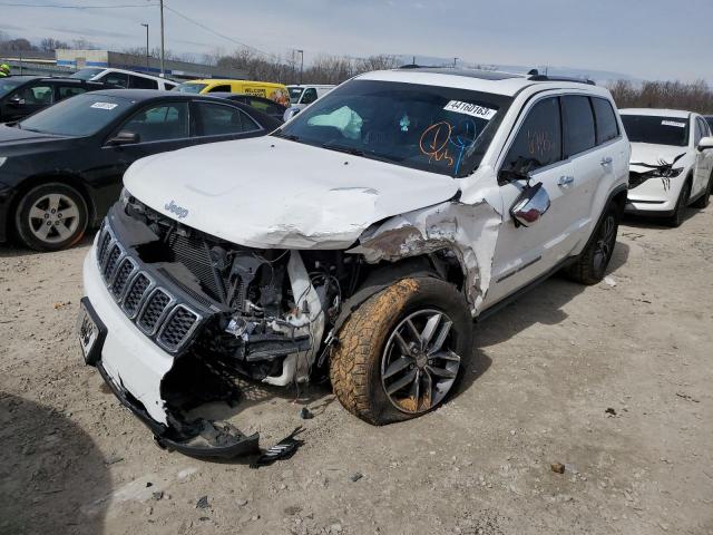 JEEP GRAND CHEROKEE 2017 1c4rjfbg0hc670353