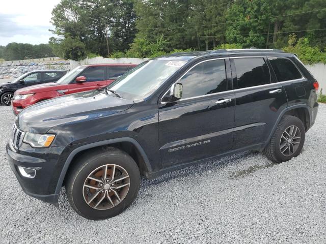 JEEP GRAND CHEROKEE 2017 1c4rjfbg0hc670725