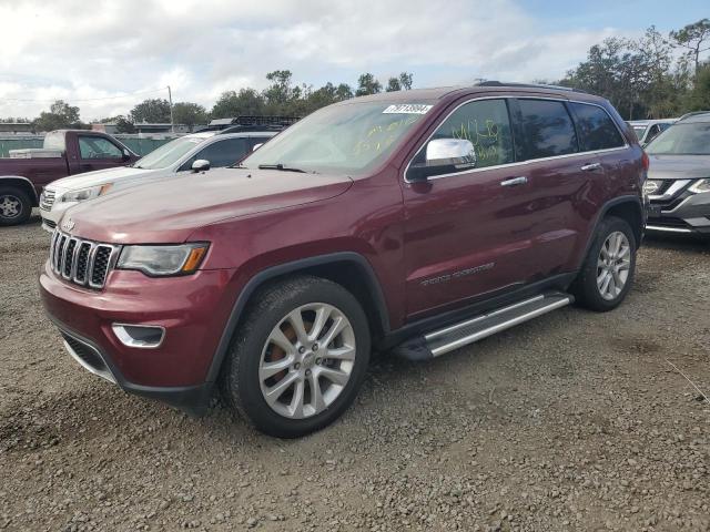 JEEP GRAND CHER 2017 1c4rjfbg0hc693695