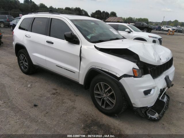 JEEP GRAND CHEROKEE 2017 1c4rjfbg0hc695964