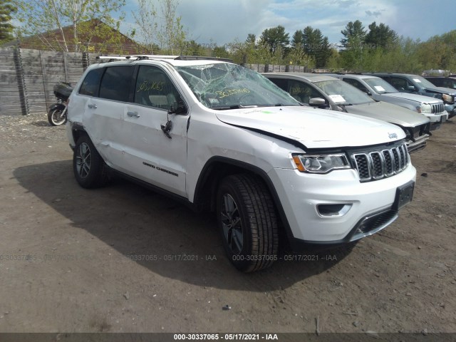 JEEP GRAND CHEROKEE 2017 1c4rjfbg0hc701911