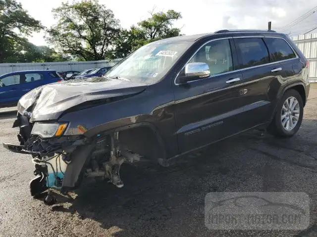 JEEP CHEROKEE 2017 1c4rjfbg0hc711208