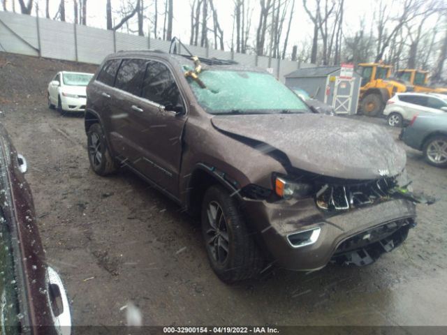 JEEP GRAND CHEROKEE 2017 1c4rjfbg0hc735749