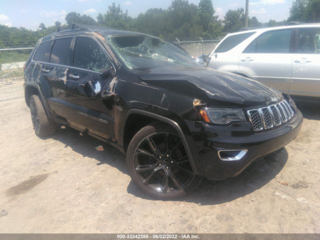 JEEP GRAND CHEROKEE 2017 1c4rjfbg0hc764359