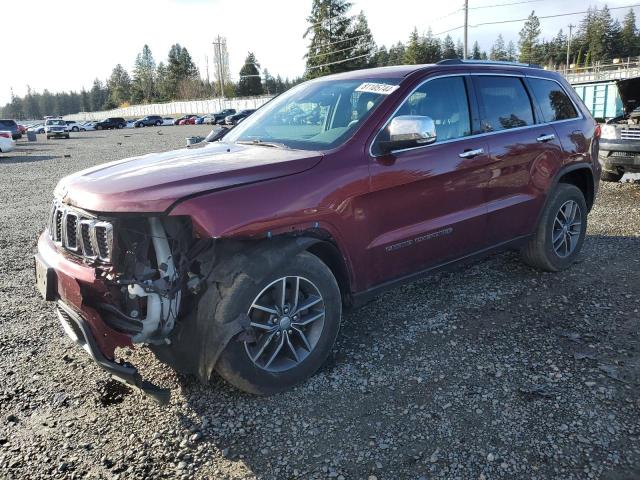 JEEP GRAND CHER 2017 1c4rjfbg0hc777421