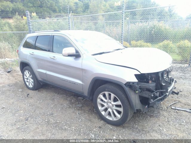 JEEP GRAND CHEROKEE 2017 1c4rjfbg0hc792808