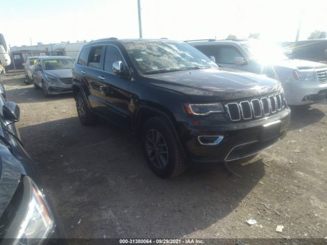 JEEP GRAND CHEROKEE 2017 1c4rjfbg0hc812801