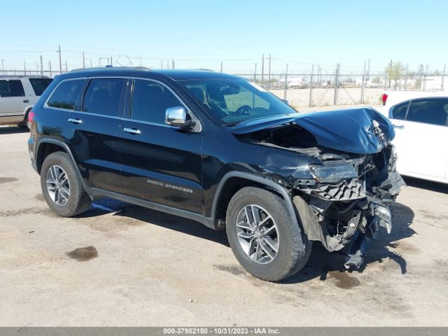 JEEP GRAND CHEROKEE 2017 1c4rjfbg0hc824785