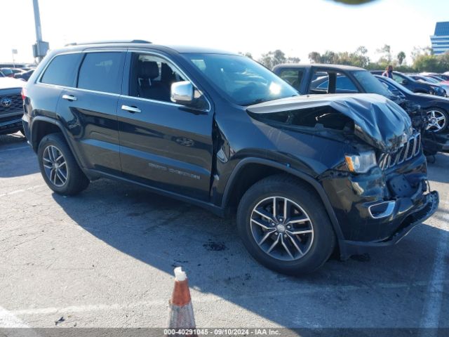 JEEP GRAND CHEROKEE 2017 1c4rjfbg0hc830604