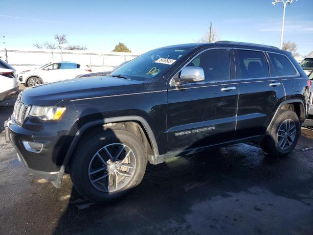 JEEP GRAND CHER 2017 1c4rjfbg0hc834443