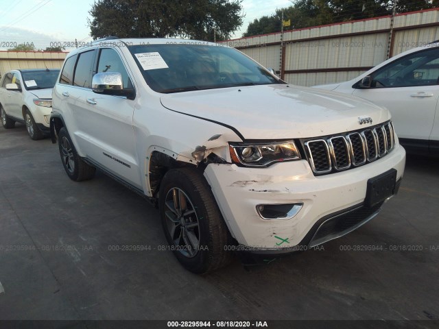 JEEP GRAND CHEROKEE 2017 1c4rjfbg0hc842221