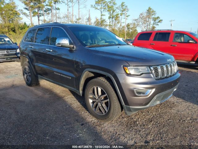 JEEP GRAND CHEROKEE 2017 1c4rjfbg0hc848598