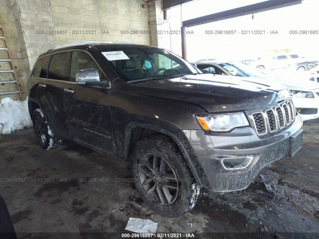 JEEP NULL 2017 1c4rjfbg0hc849248