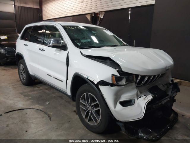 JEEP GRAND CHEROKEE 2017 1c4rjfbg0hc863294